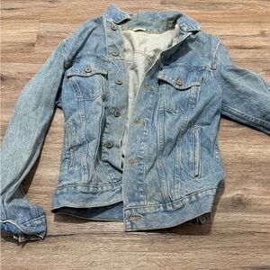 Brandy Melville denim jacket